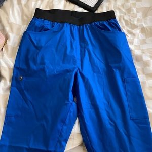 Jaanuu Classic Jogger in Royal Blue